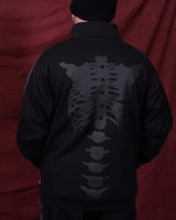 Hideyoshi x genzai Bone Track Jacket