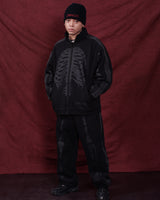 Hideyoshi x genzai Bone Track Pants