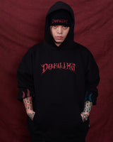 Hideyoshi x genzai DOKUJHA Hoodie