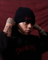 Hideyoshi x genzai DOKUJHA Knit Cap