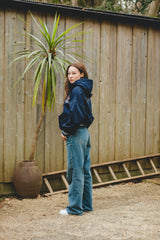 MSBE WAPPEN RIBLINE HOODIE