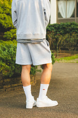 MSB Logo Sweat Shorts (Ladies)