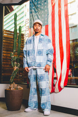 MSB Paisley襯衫(男士)