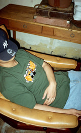 9090 x厘米泡沫尺T卹