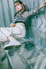 NG Reflector Cargo Pants