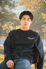 My Sugar Babe logo sweat top