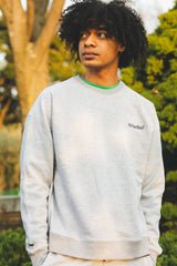 MSB徽標Raglan Sweat Top(男士)