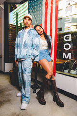 MSB Paisley Pants (Mens)