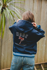 MSBE WAPPEN RIBLINE HOODIE