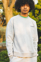 MSB徽標Raglan Sweat Top(女士)