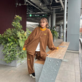 YS heavy weight sweat CD