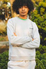 MSB徽標Raglan Sweat Top(男士)