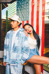 MSB Paisley襯衫(男士)