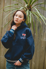 MSBE WAPPEN RIBLINE HOODIE