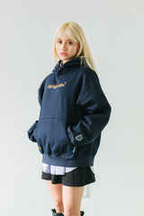 mysugarbabe日落/日出刺繡連帽衫