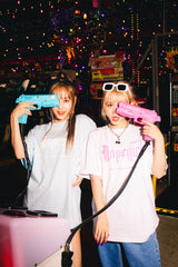 不,女孩老圖形t