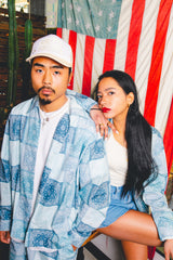 MSB Paisley襯衫(女士)