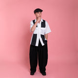 bowling loose shirt【AZR-BL-0001-046】