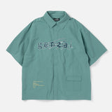 Genzai徽標SS襯衫