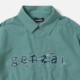 Genzai徽標SS襯衫