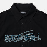 Genzai徽標SS襯衫