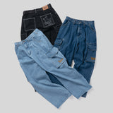 9090 x年輕歌曲牛仔貨褲