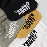 9090 x年輕歌曲半貨物褲