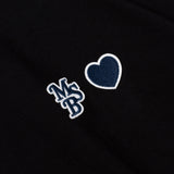 MSB心臟補丁徽標T卹