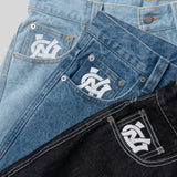 N9越野車牛仔布