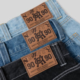 N9越野車牛仔布