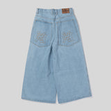 N9越野車牛仔布