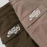 Nopegirl貨物短褲