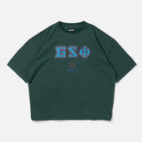 Genzai Greek Letters Tee