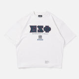 Genzai Greek Letters Tee