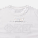 Genzai Greek Letters Tee