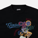 Baseball collage TEE