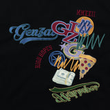 Baseball collage TEE