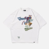 Baseball collage TEE