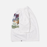 Baseball collage TEE