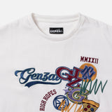 Baseball collage TEE