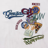 Baseball collage TEE