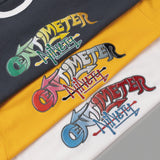 9090 x厘米等級徽標T卹