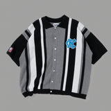 9090 x厘米半針織開衫