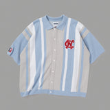 9090 x厘米半針織開衫