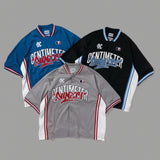 9090 x厘米半體育場襯衫