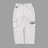 9090 x厘米縫線貨運牛仔布