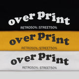 9090×Over Print Pop Art Ver.5