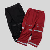 9090 × over print Cargo Pants