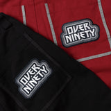 9090 × over print Cargo Pants