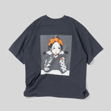 9090×Off Print Pop Art Tee 9090 Limited